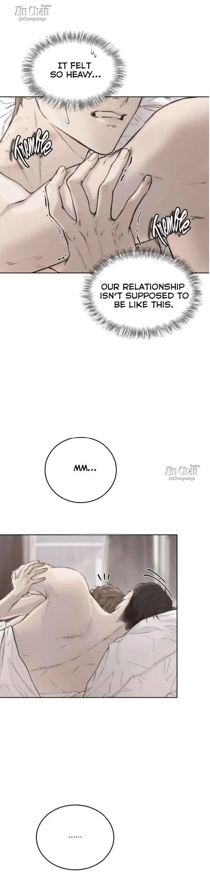 Speak Of The Devil - Chapter 59 Page 8