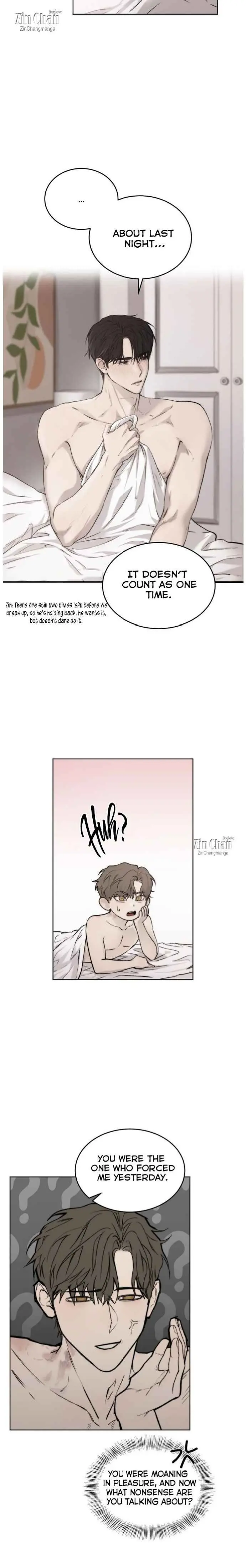 Speak Of The Devil - Chapter 59 Page 10