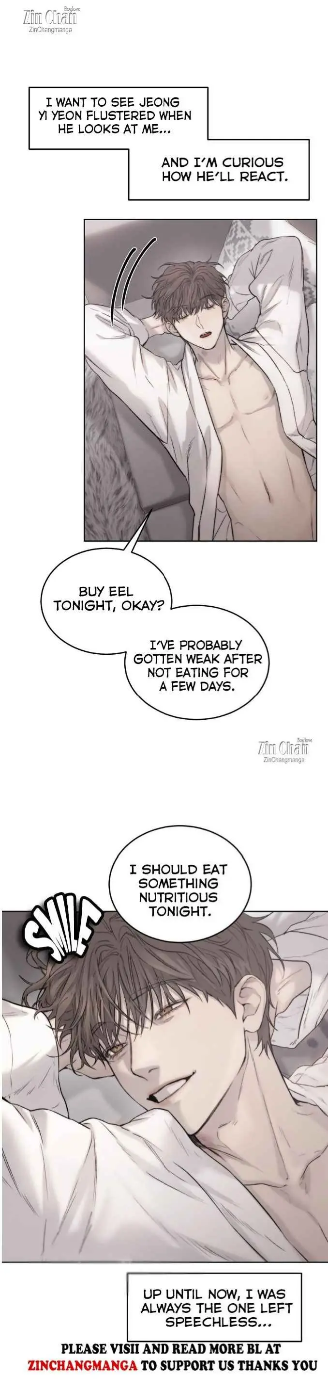 Speak Of The Devil - Chapter 59 Page 19