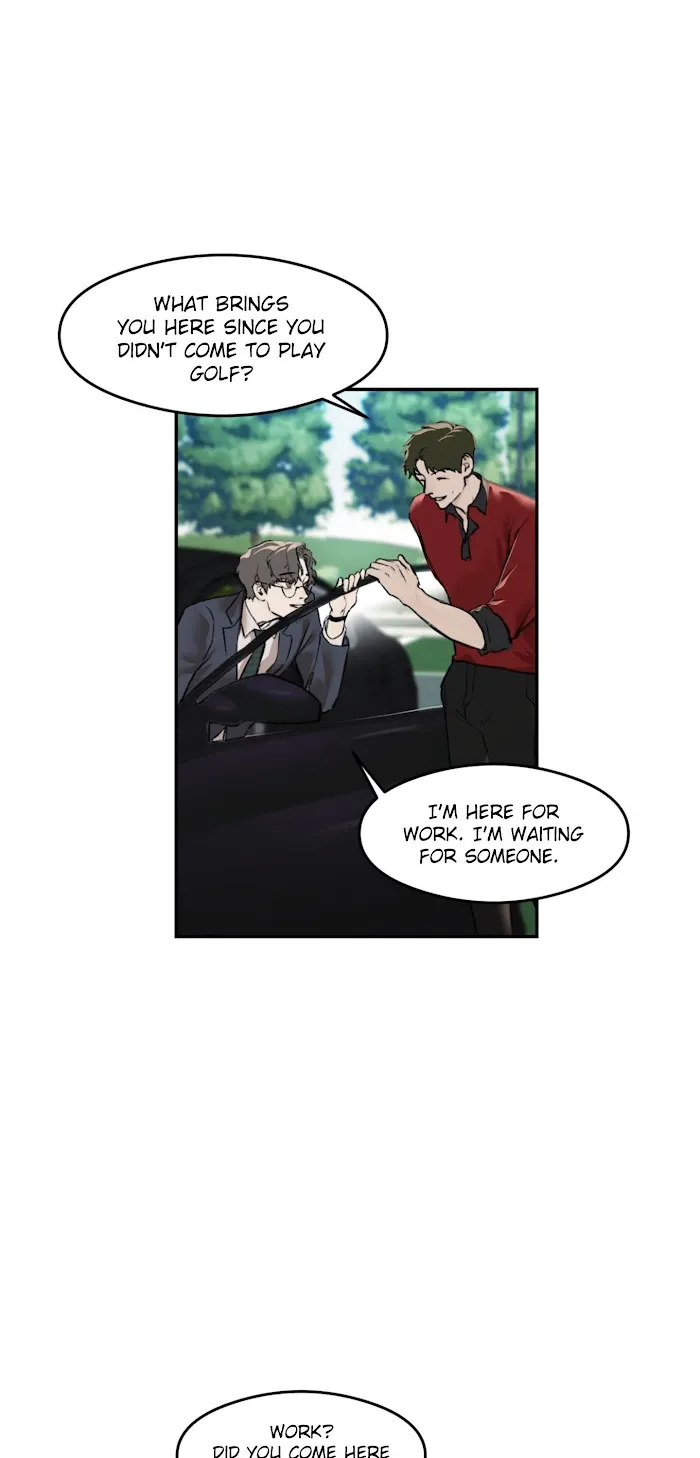 Speak Of The Devil - Chapter 6 Page 7