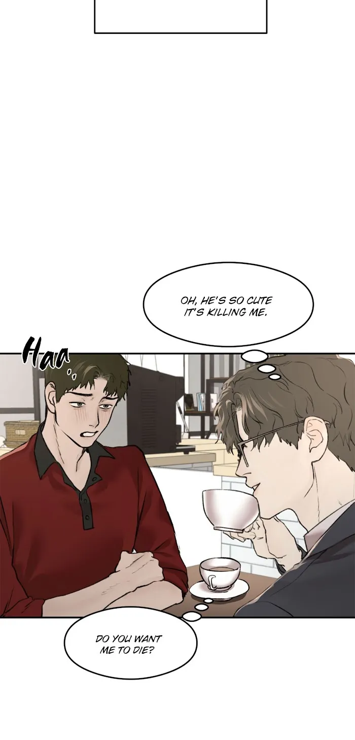 Speak Of The Devil - Chapter 6 Page 16