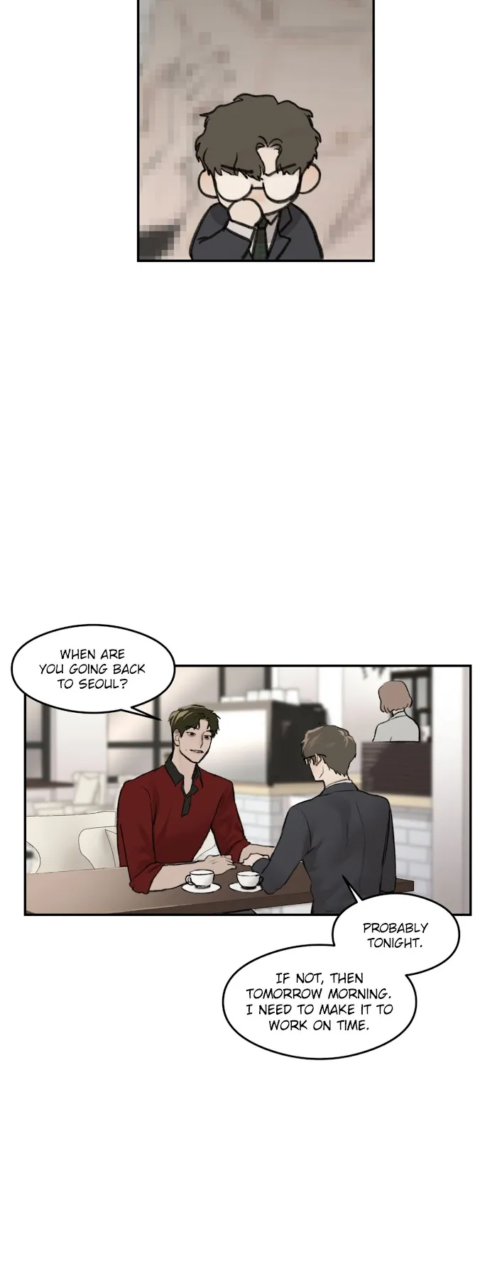 Speak Of The Devil - Chapter 6 Page 19