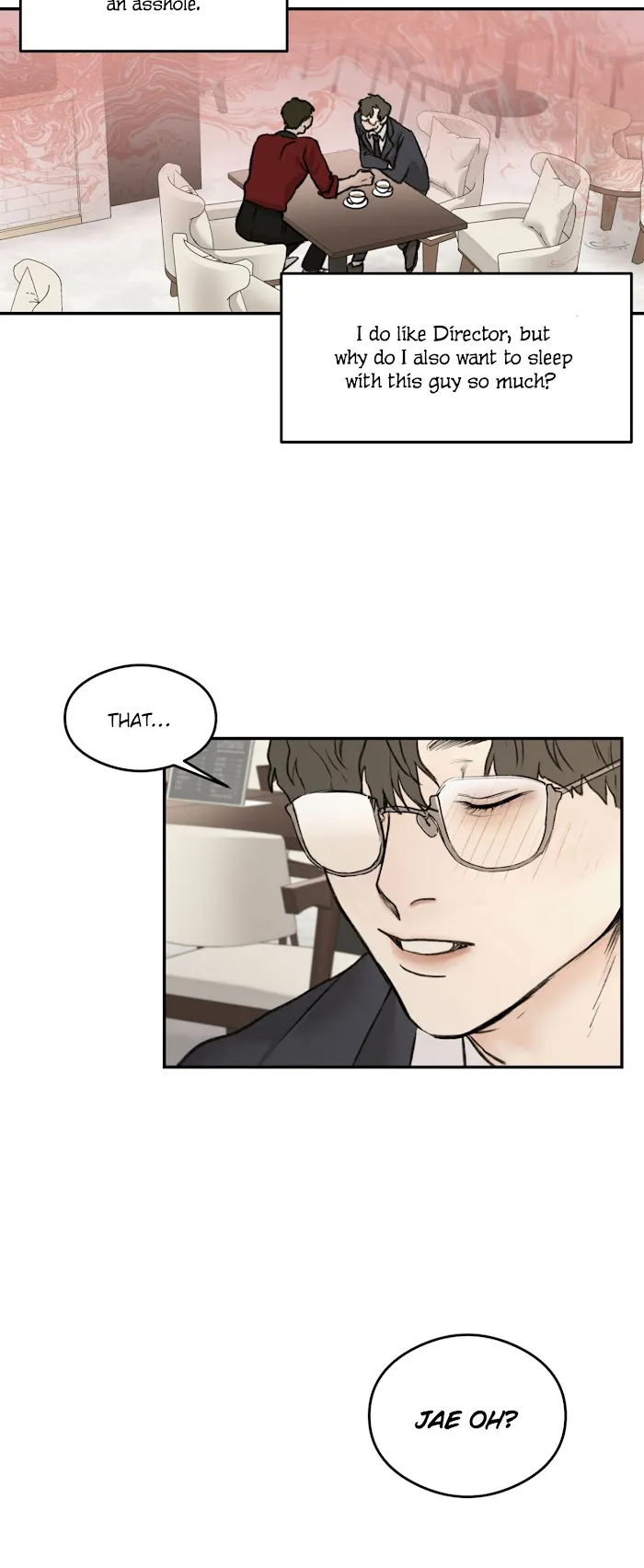 Speak Of The Devil - Chapter 6 Page 21