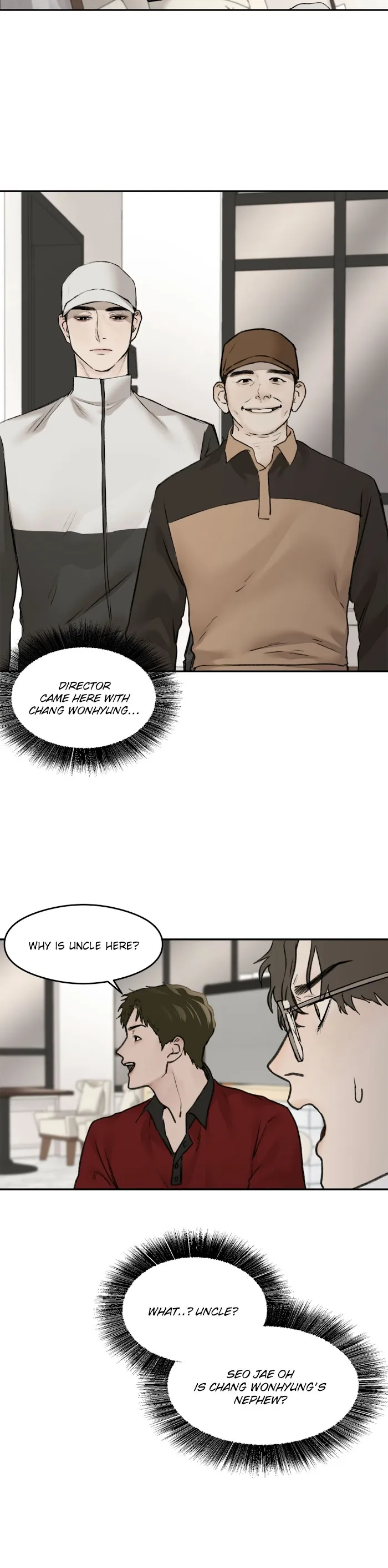 Speak Of The Devil - Chapter 6 Page 23