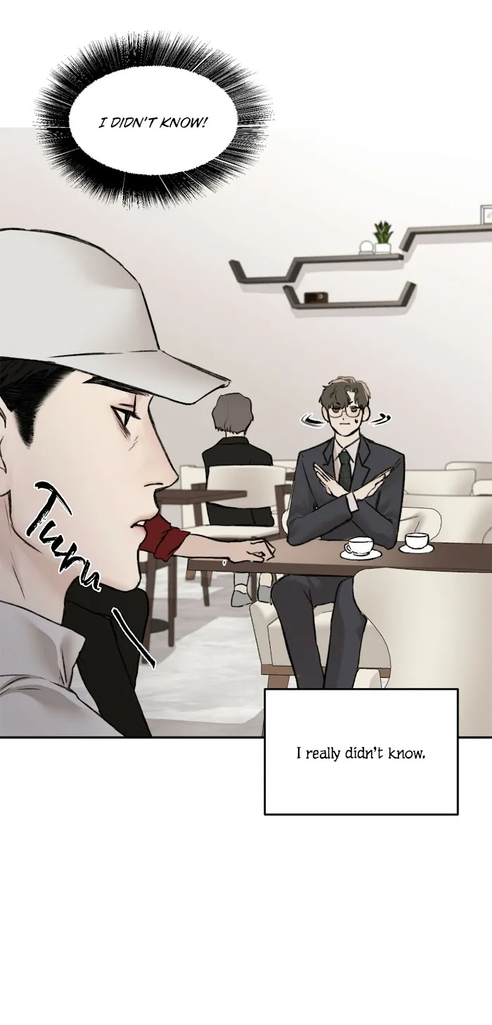 Speak Of The Devil - Chapter 6 Page 24