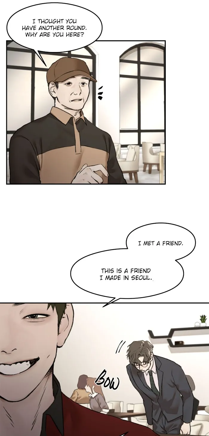 Speak Of The Devil - Chapter 6 Page 25