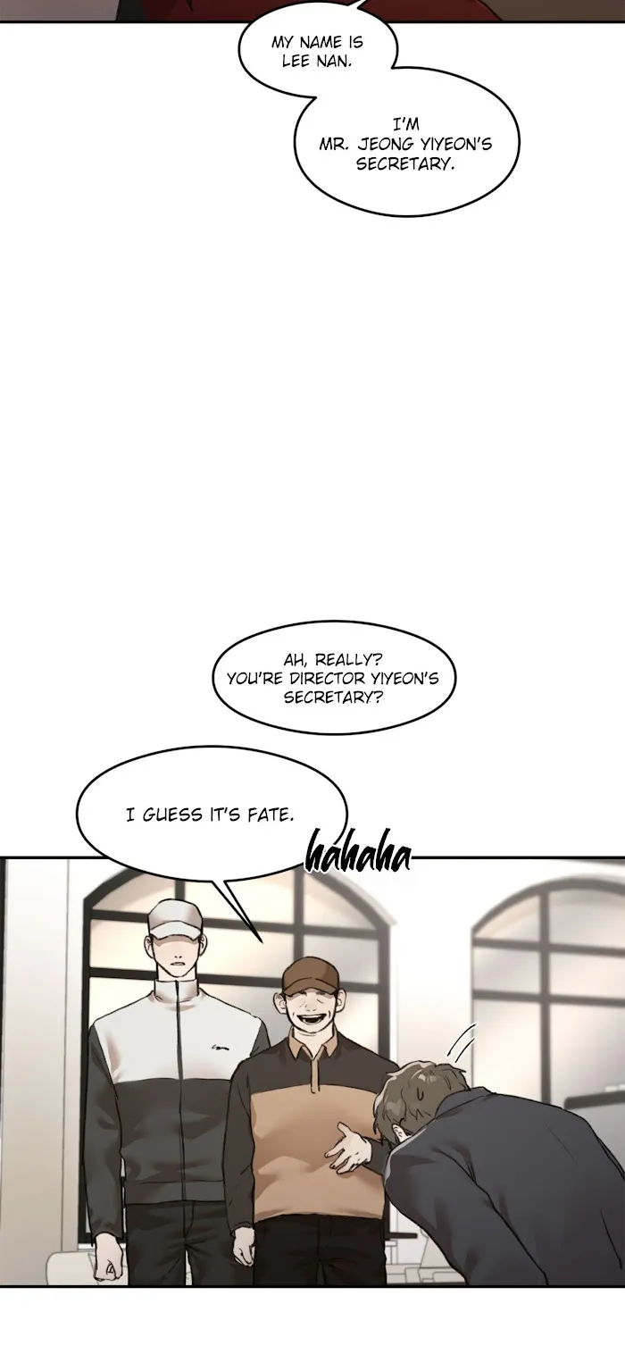 Speak Of The Devil - Chapter 6 Page 26