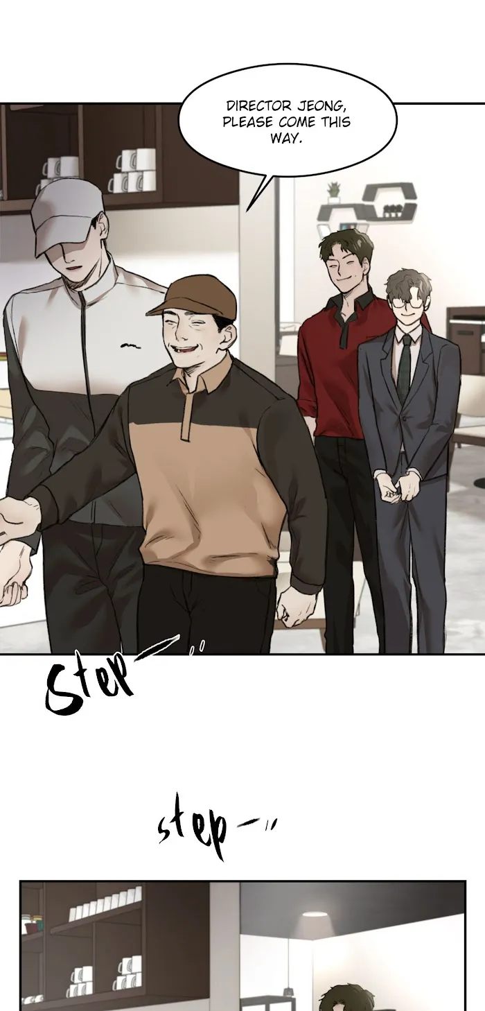Speak Of The Devil - Chapter 6 Page 30