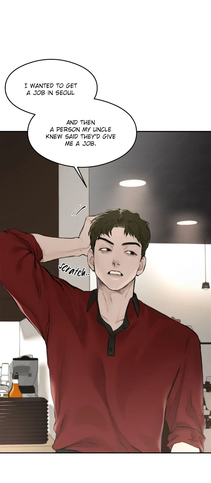 Speak Of The Devil - Chapter 6 Page 32