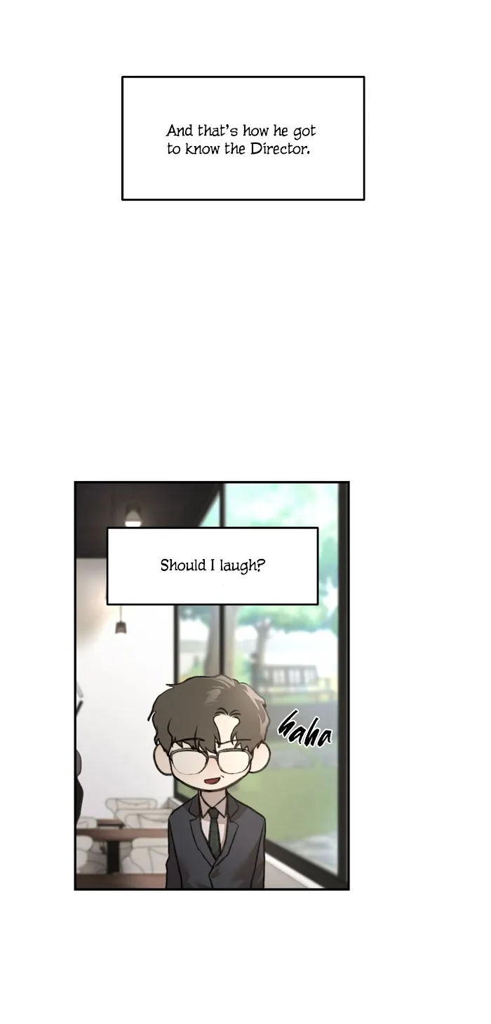 Speak Of The Devil - Chapter 6 Page 33