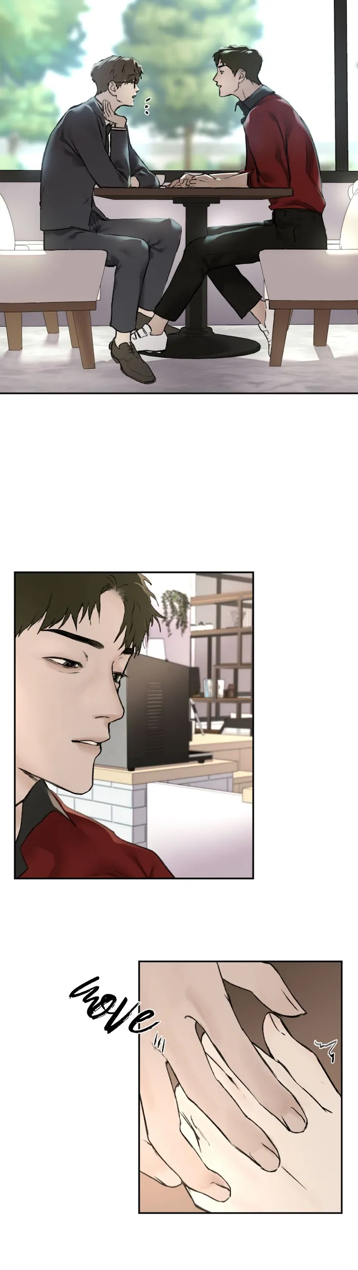 Speak Of The Devil - Chapter 6 Page 36