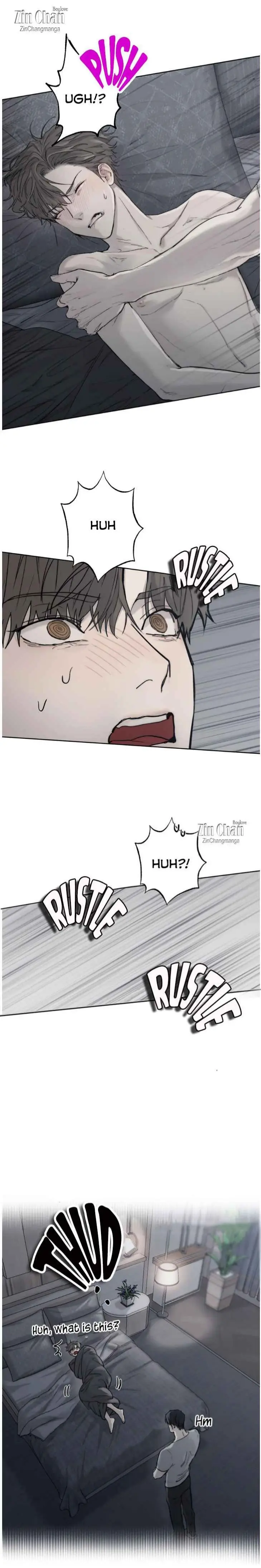Speak Of The Devil - Chapter 61 Page 3
