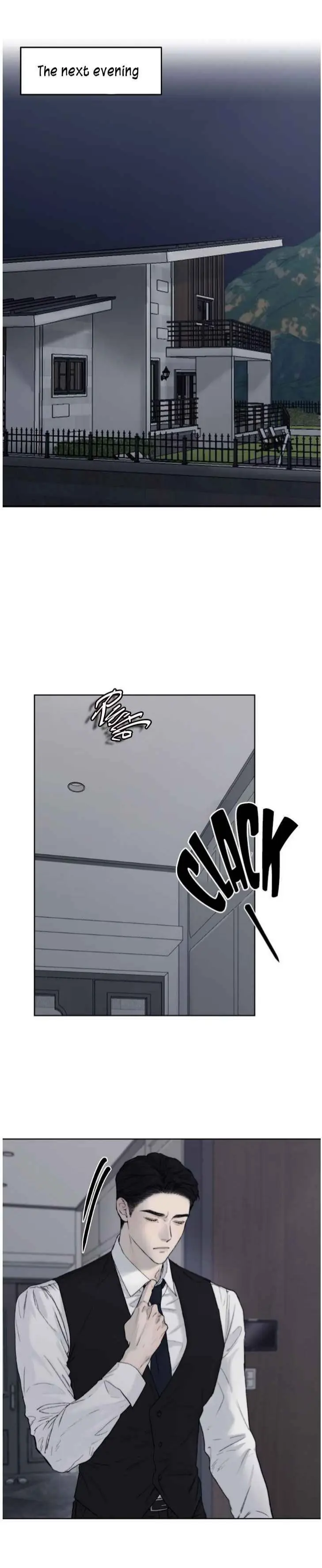 Speak Of The Devil - Chapter 61 Page 7