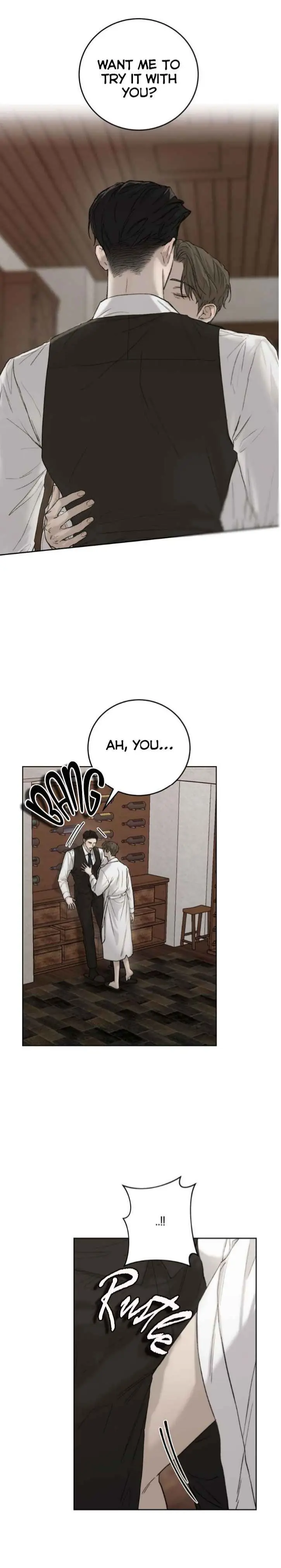 Speak Of The Devil - Chapter 61 Page 12
