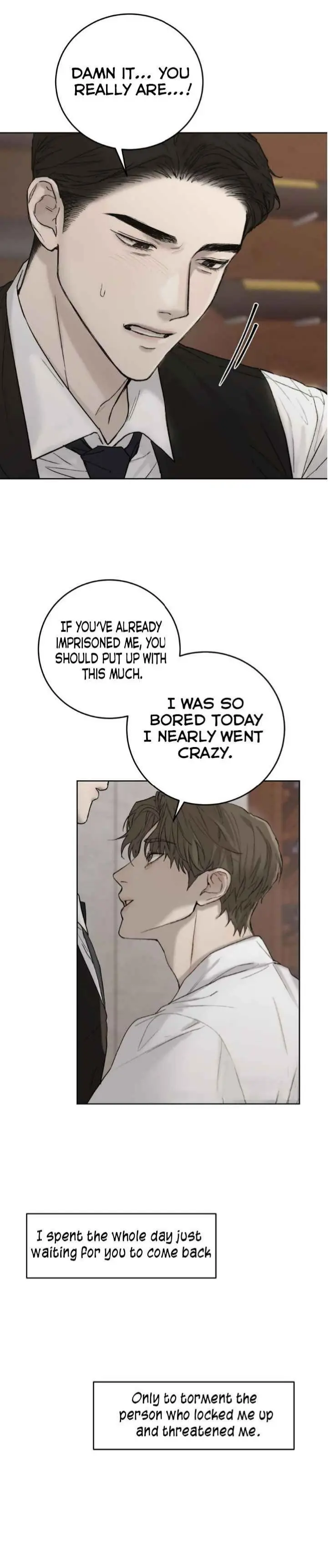 Speak Of The Devil - Chapter 61 Page 13