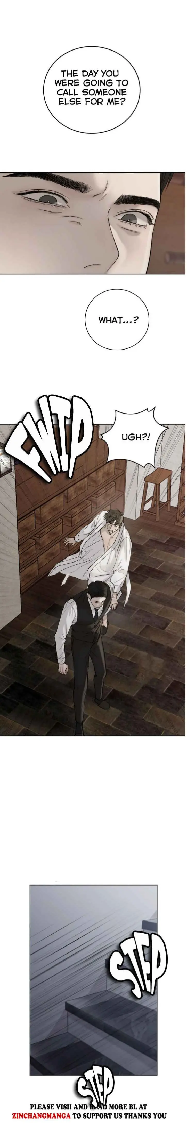 Speak Of The Devil - Chapter 61 Page 14