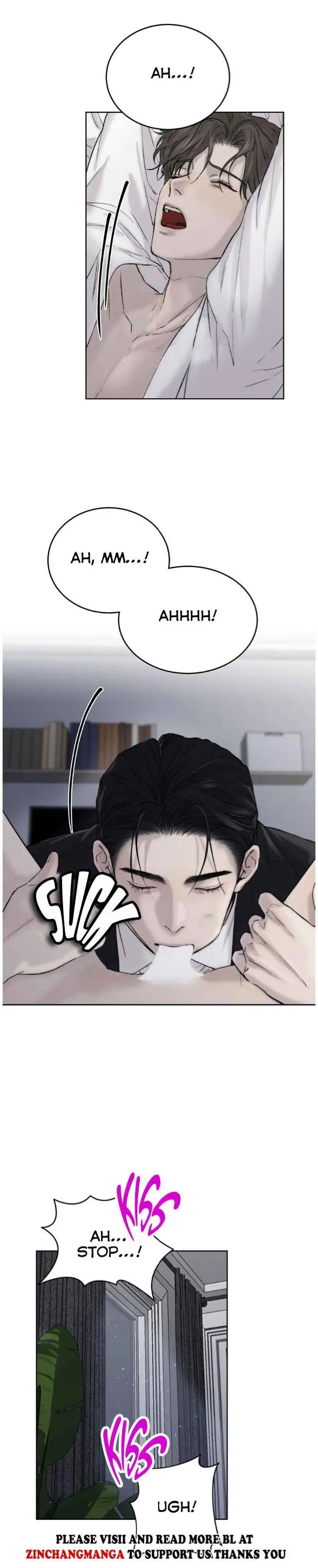 Speak Of The Devil - Chapter 61 Page 19