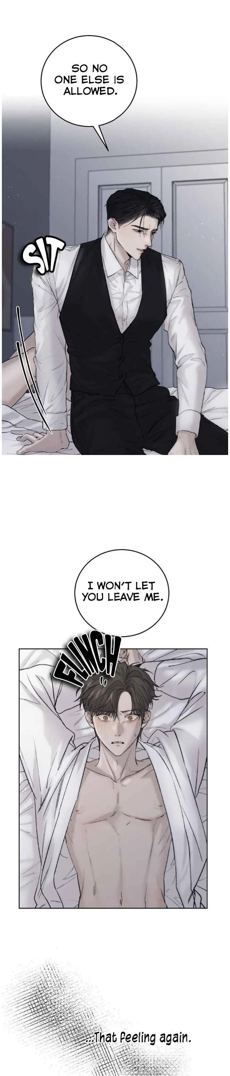 Speak Of The Devil - Chapter 61 Page 21