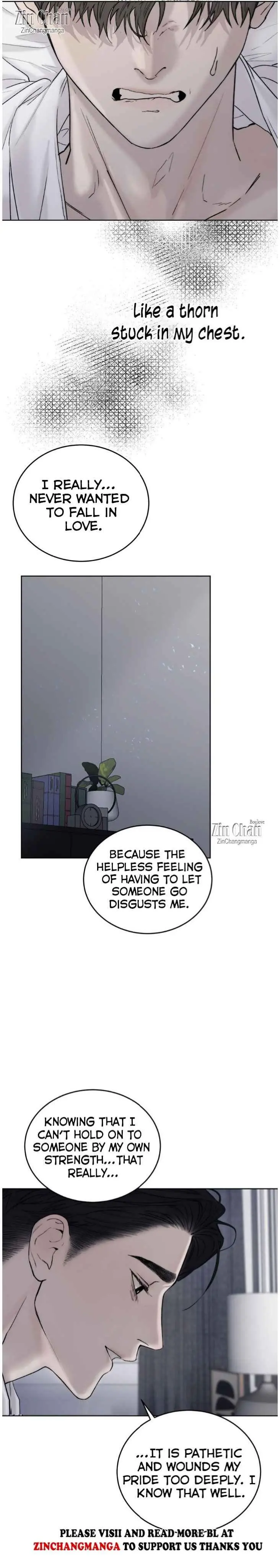 Speak Of The Devil - Chapter 61 Page 22