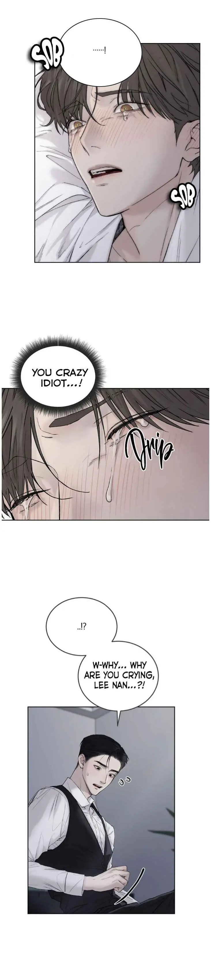 Speak Of The Devil - Chapter 61 Page 23
