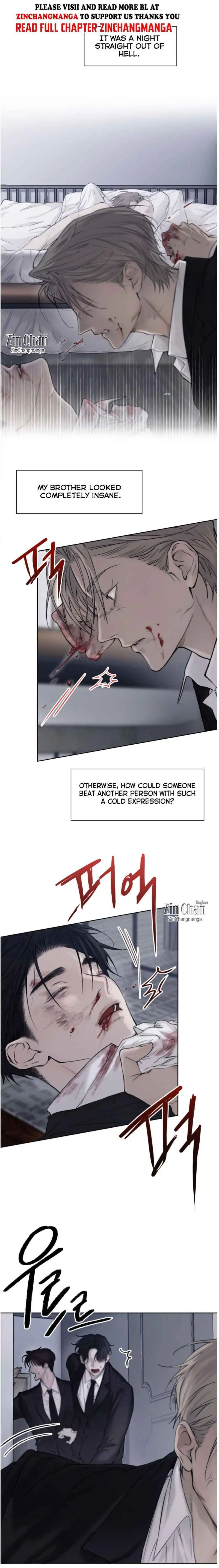 Speak Of The Devil - Chapter 62 Page 2