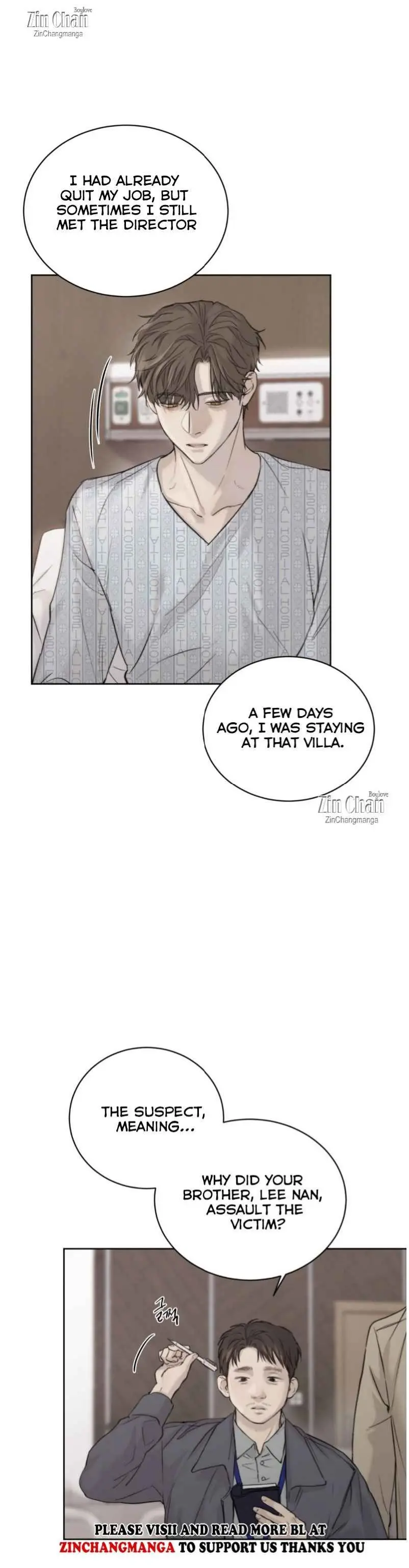Speak Of The Devil - Chapter 62 Page 8