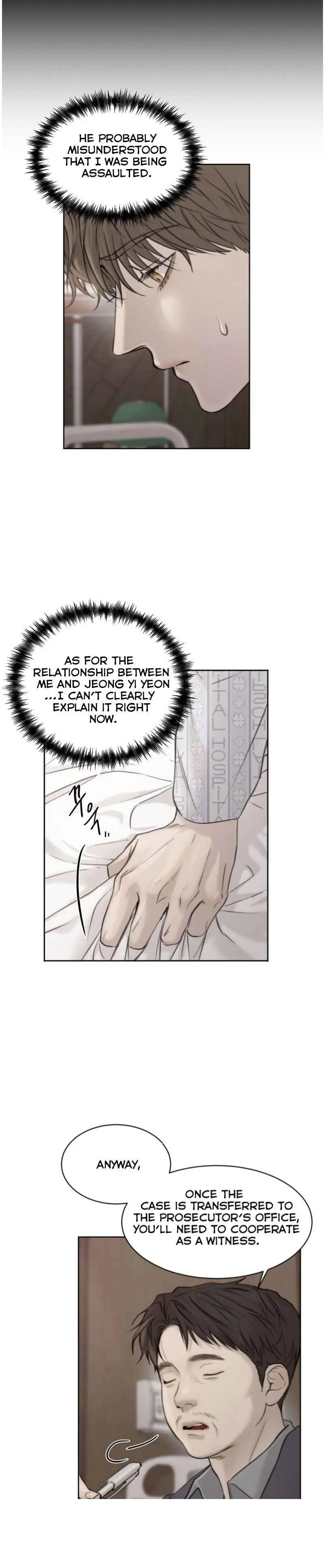 Speak Of The Devil - Chapter 62 Page 10