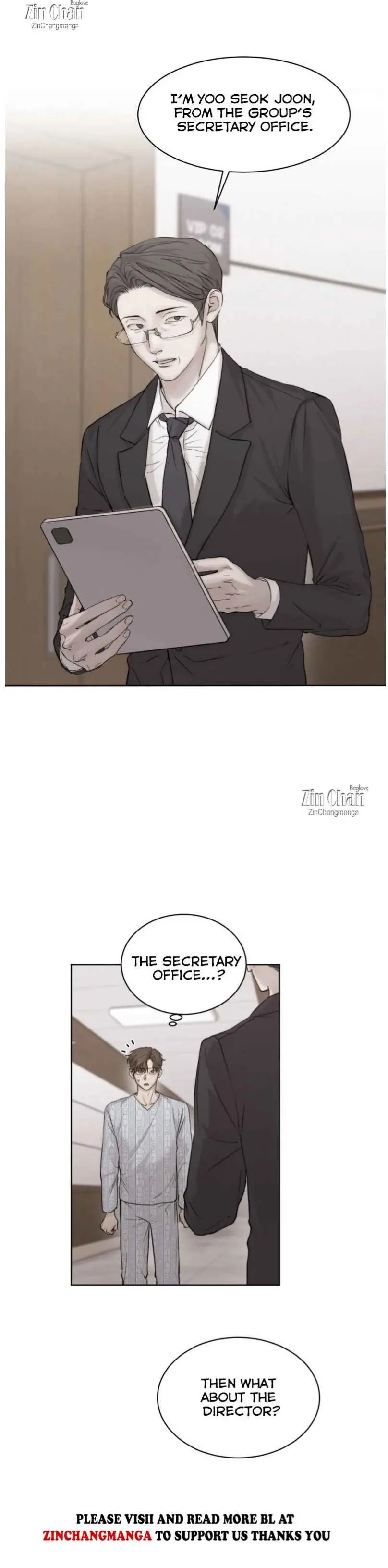 Speak Of The Devil - Chapter 62 Page 13