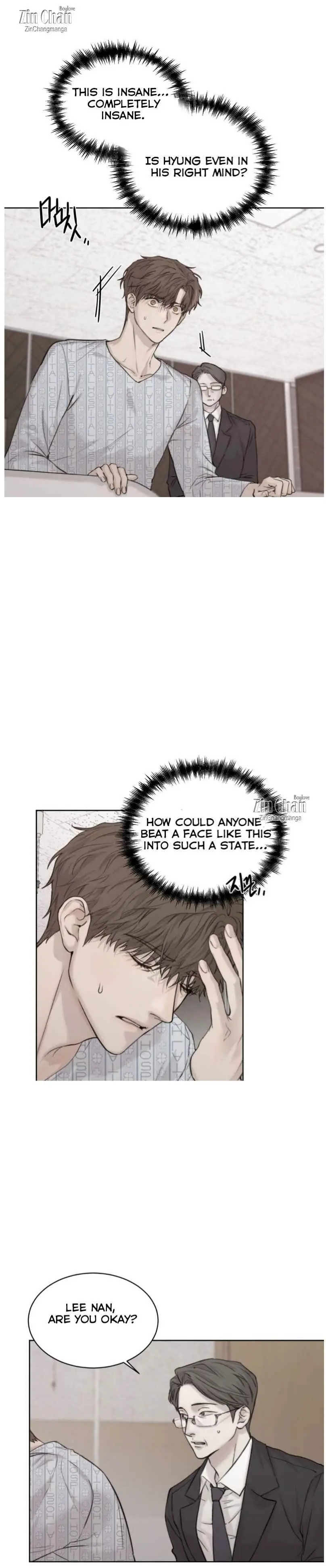 Speak Of The Devil - Chapter 62 Page 16
