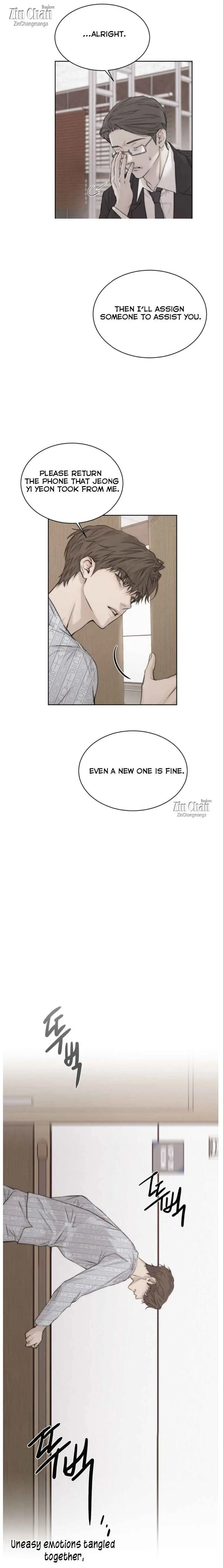 Speak Of The Devil - Chapter 62 Page 21