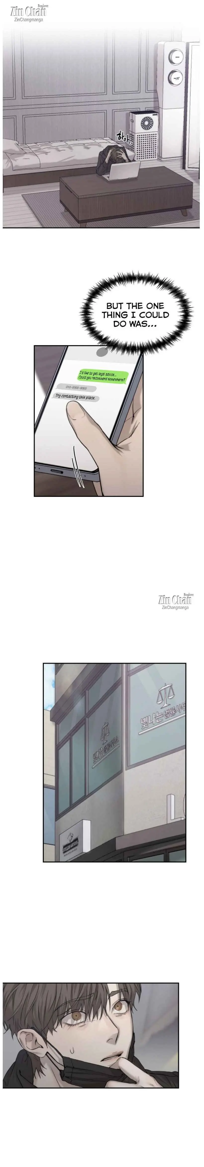 Speak Of The Devil - Chapter 62 Page 23