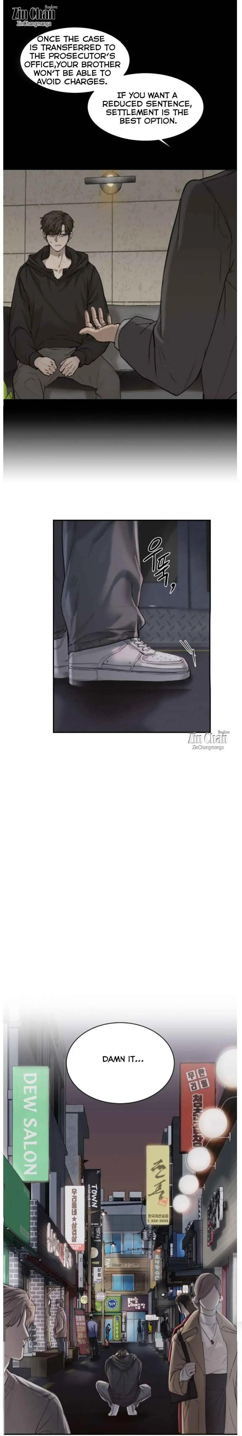 Speak Of The Devil - Chapter 62 Page 25