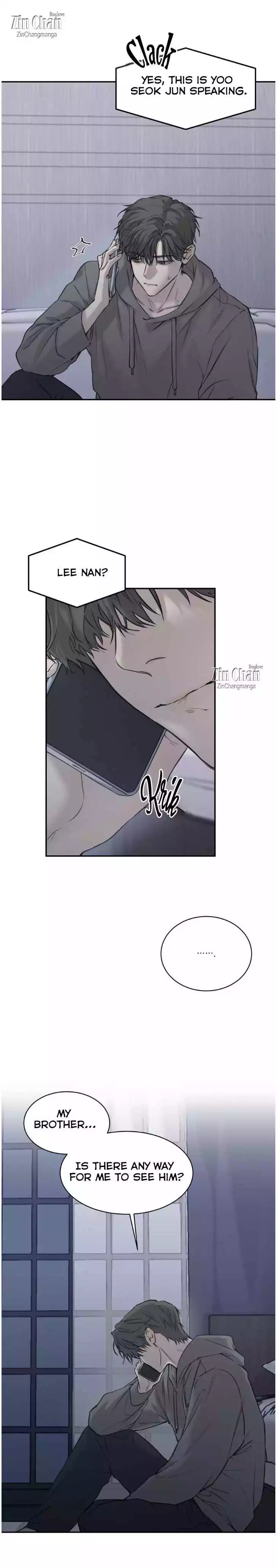 Speak Of The Devil - Chapter 63 Page 4