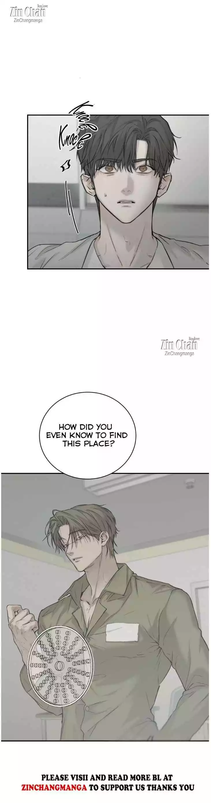 Speak Of The Devil - Chapter 63 Page 6