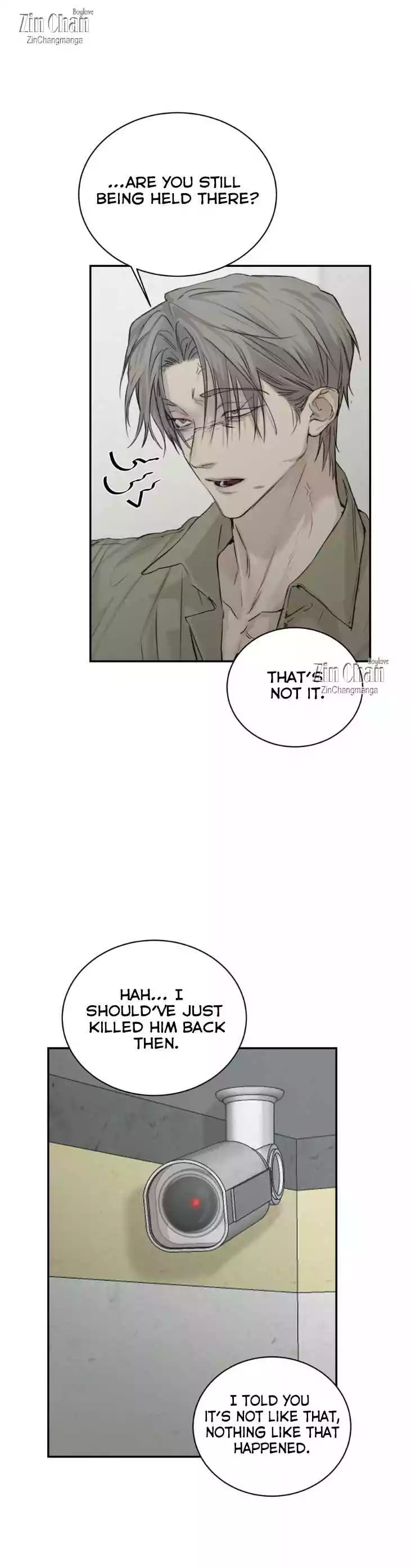 Speak Of The Devil - Chapter 63 Page 9