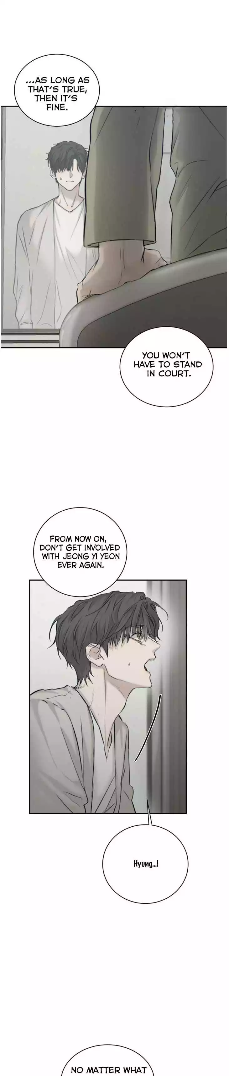 Speak Of The Devil - Chapter 63 Page 10