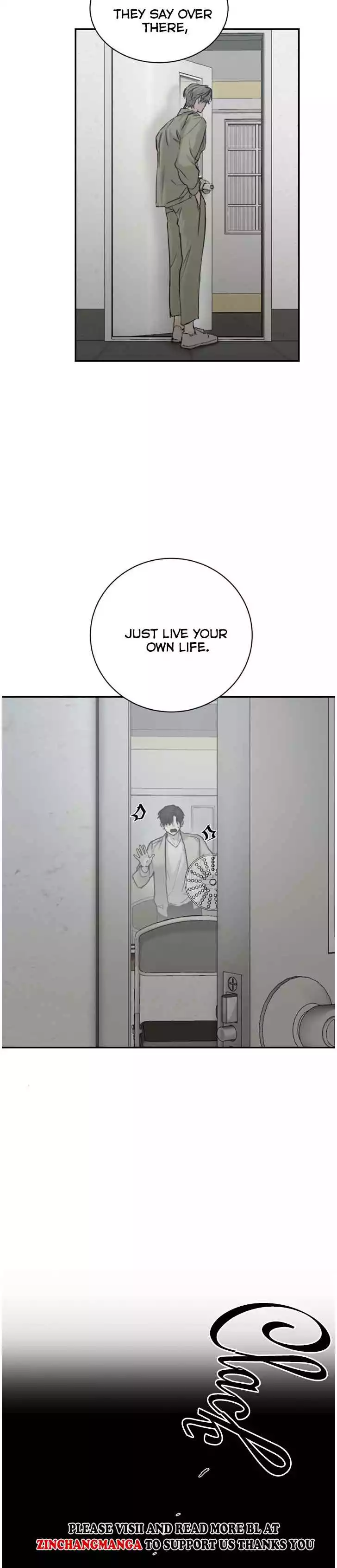 Speak Of The Devil - Chapter 63 Page 11