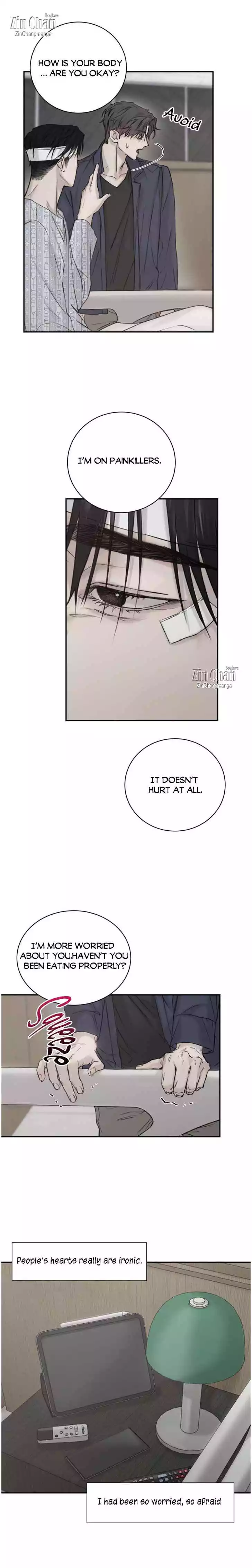 Speak Of The Devil - Chapter 63 Page 21