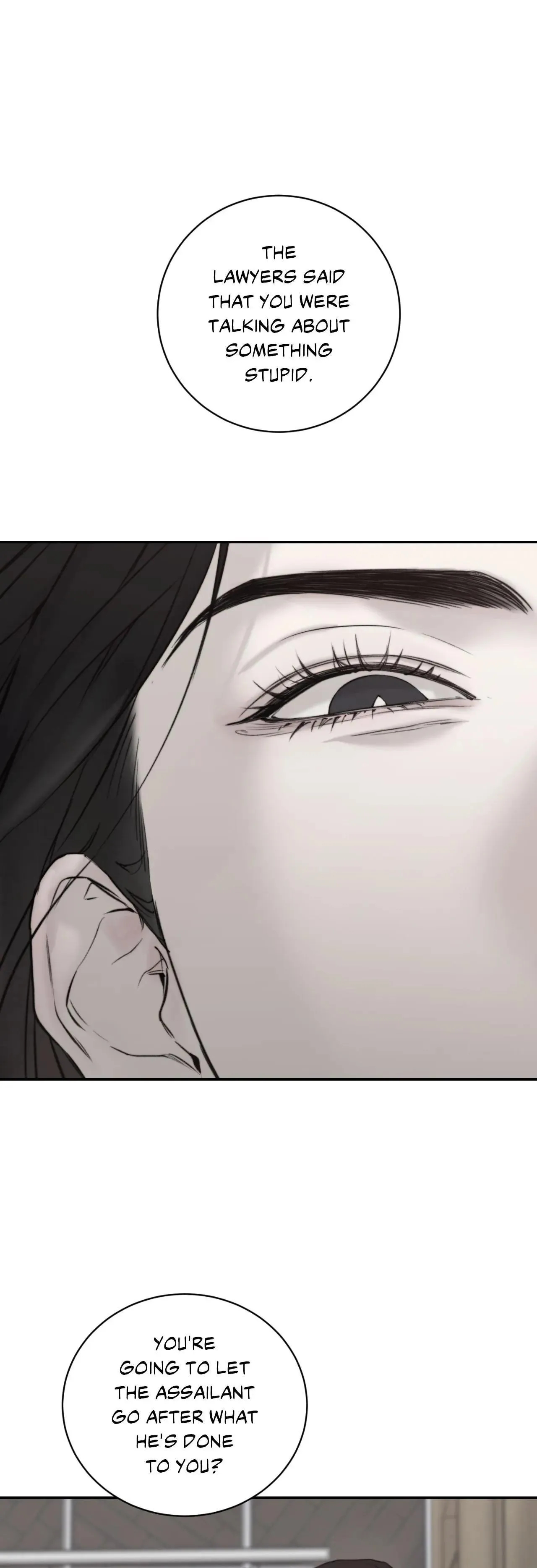 Speak Of The Devil - Chapter 64 Page 1
