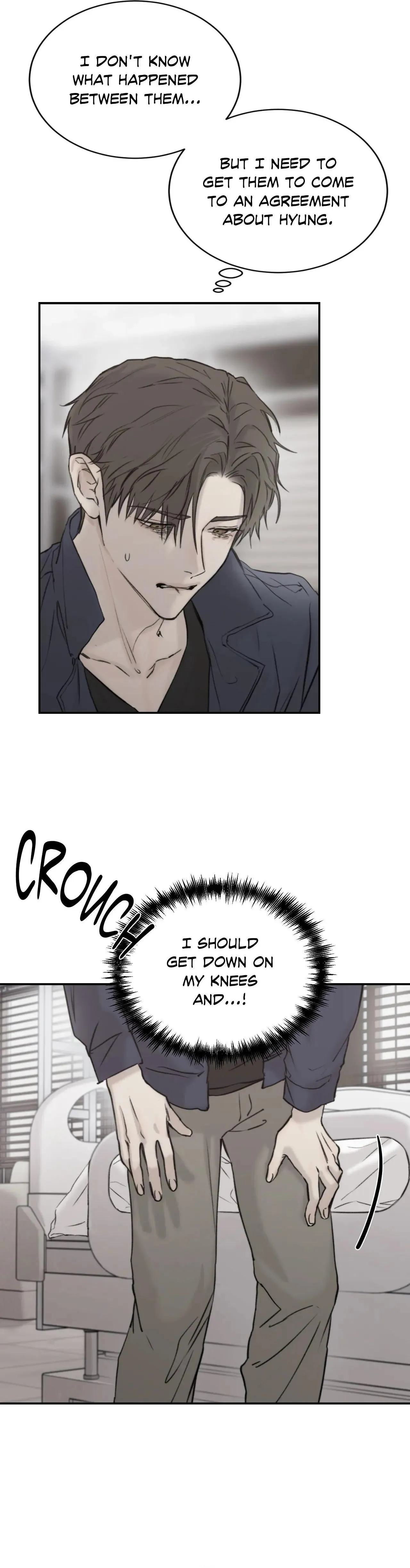 Speak Of The Devil - Chapter 64 Page 7
