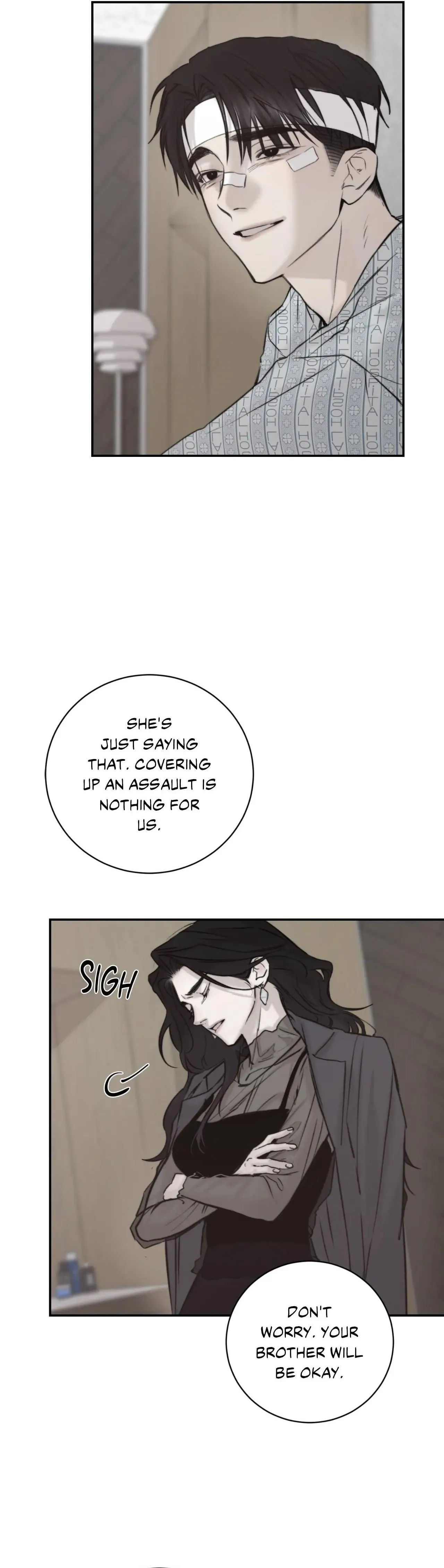 Speak Of The Devil - Chapter 64 Page 9