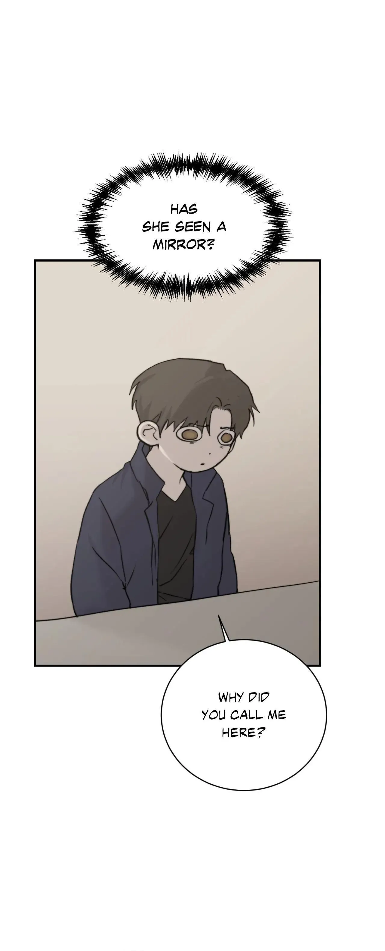 Speak Of The Devil - Chapter 64 Page 18
