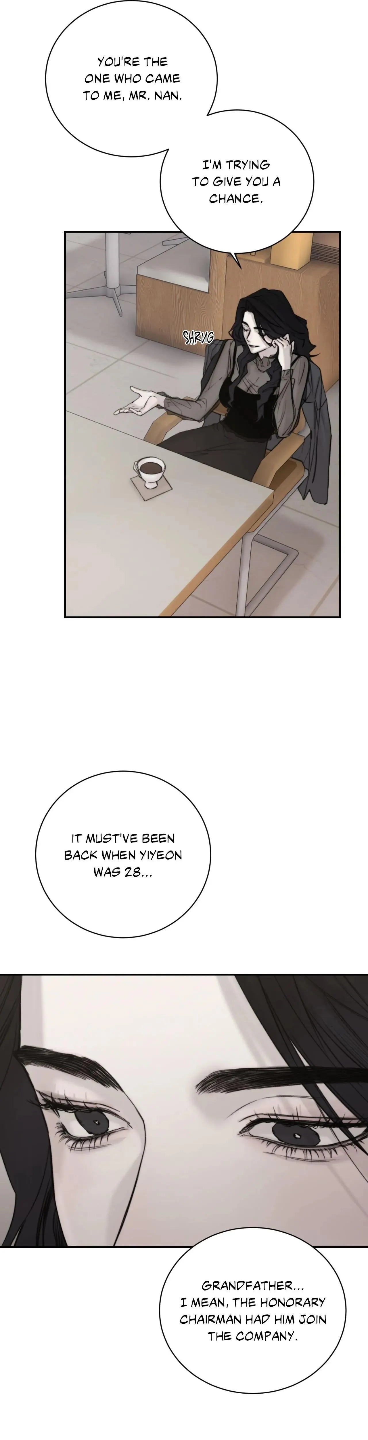 Speak Of The Devil - Chapter 64 Page 19