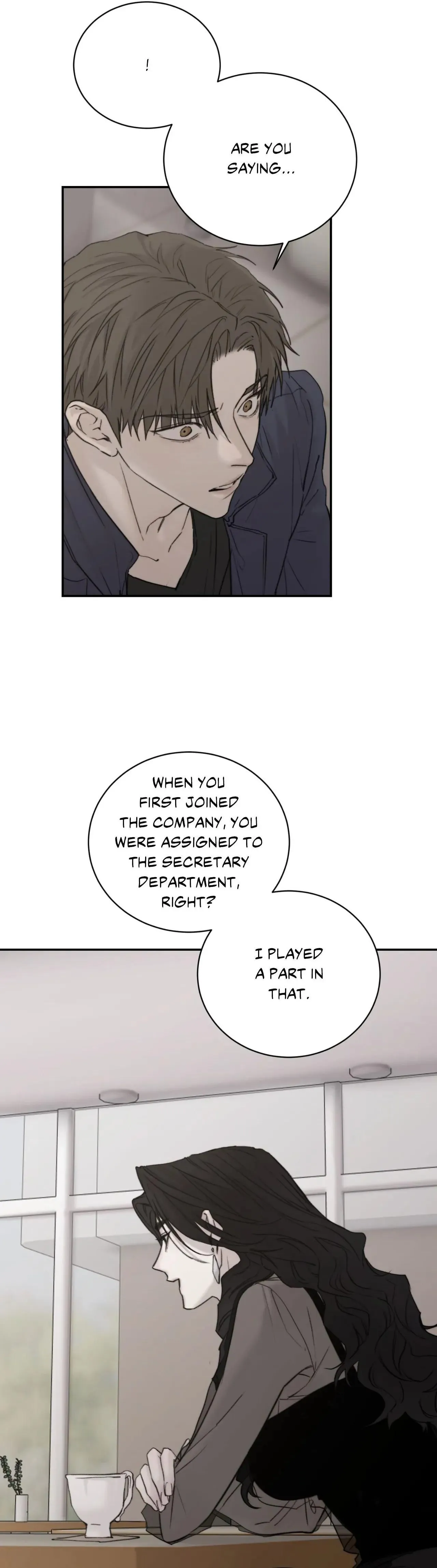 Speak Of The Devil - Chapter 64 Page 25