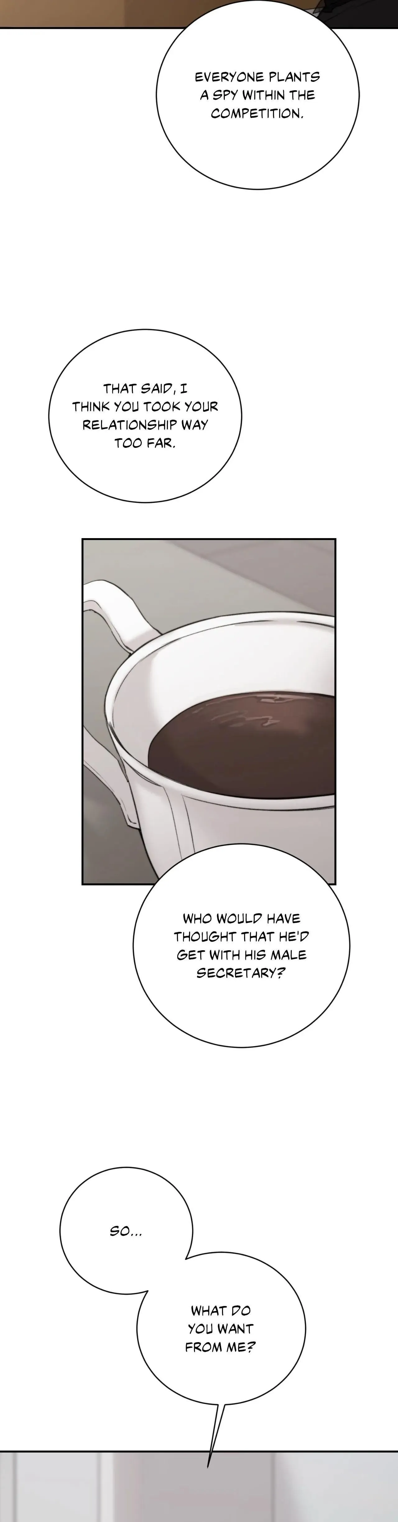 Speak Of The Devil - Chapter 64 Page 26