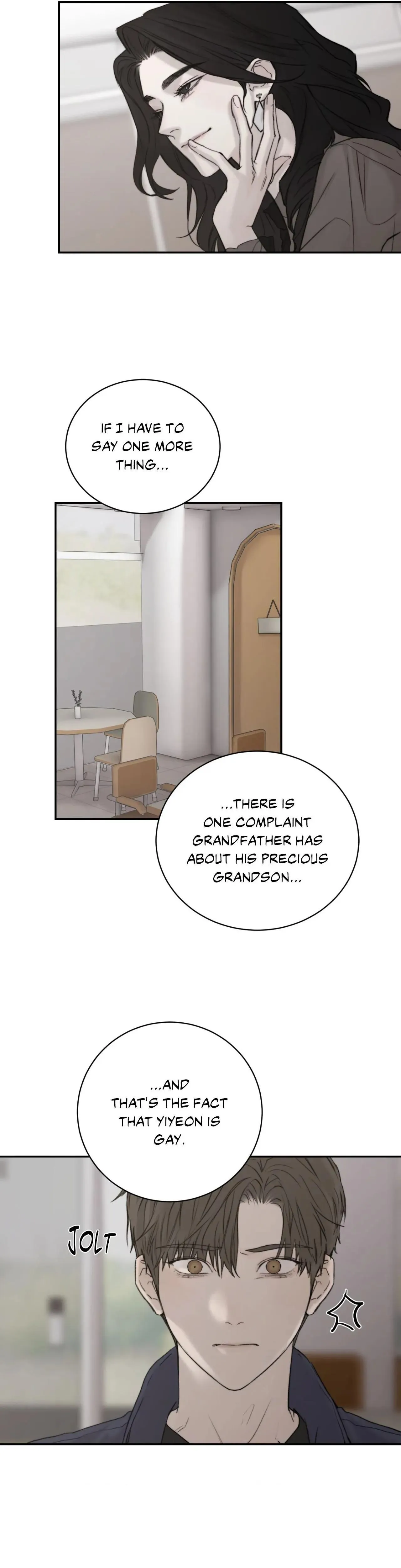 Speak Of The Devil - Chapter 64 Page 29