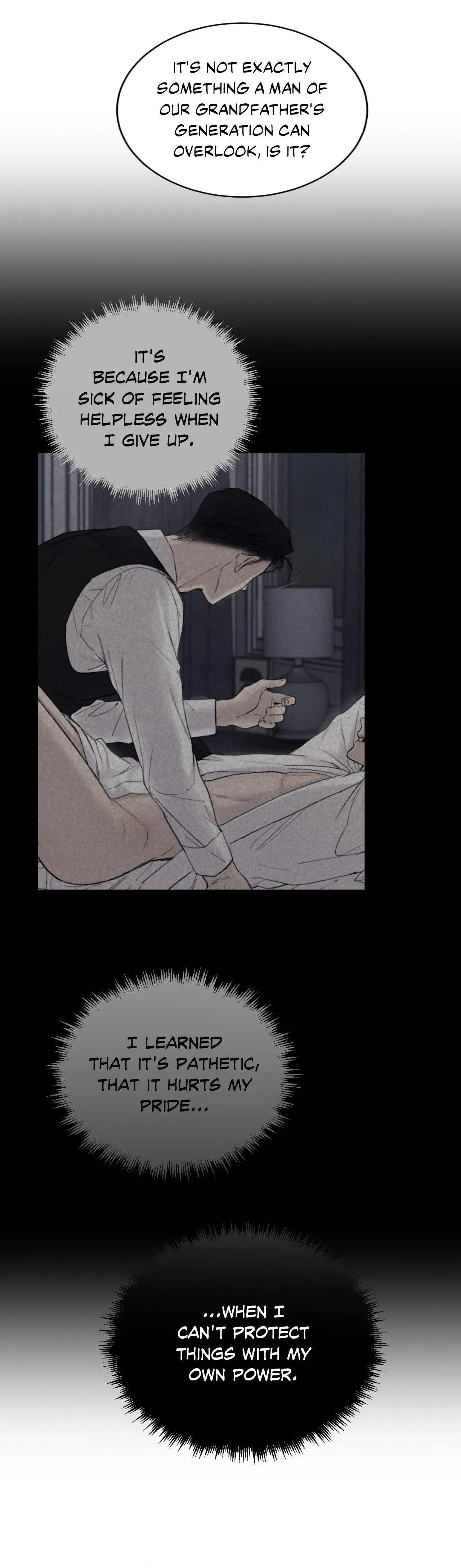 Speak Of The Devil - Chapter 64 Page 30