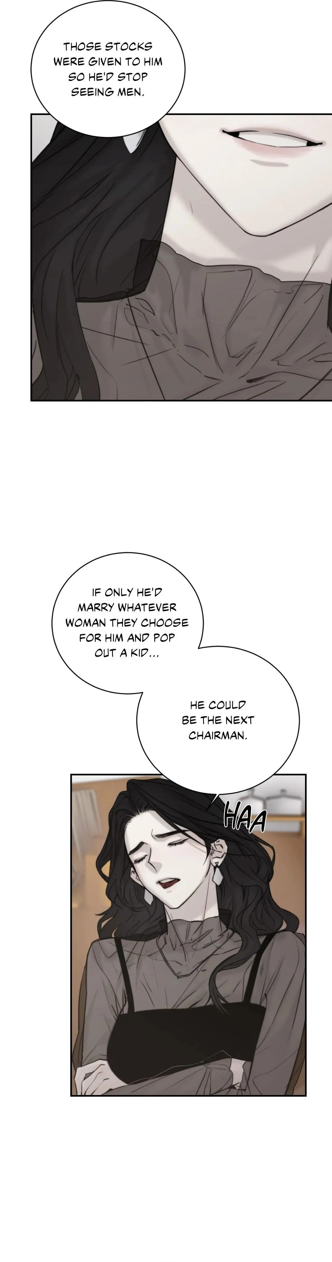 Speak Of The Devil - Chapter 64 Page 31