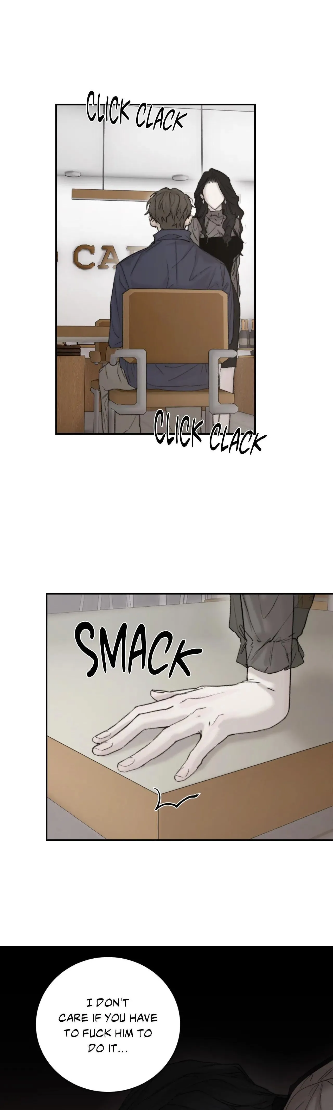 Speak Of The Devil - Chapter 64 Page 33