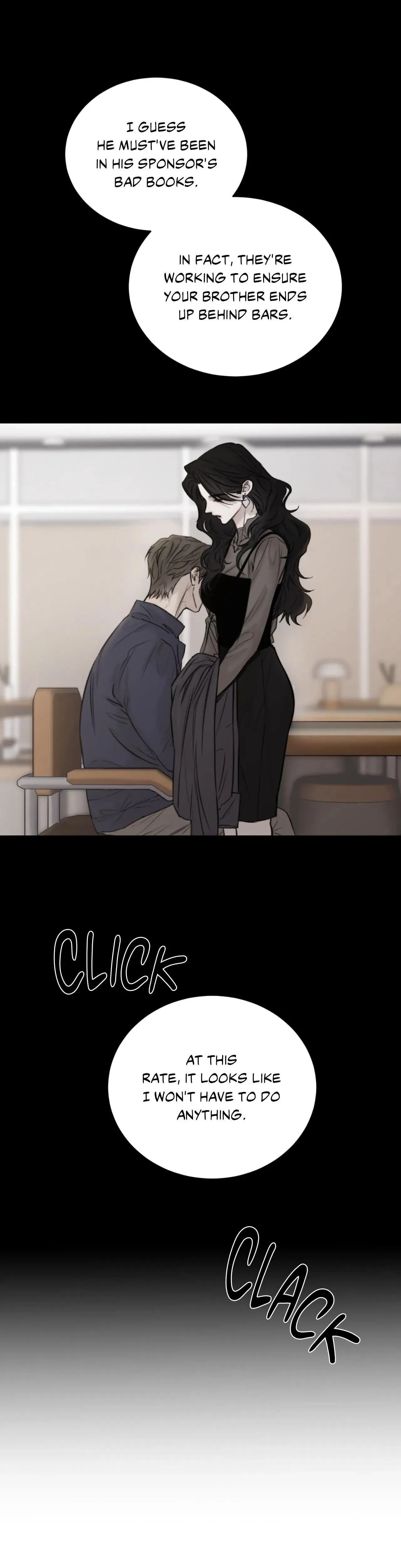 Speak Of The Devil - Chapter 65 Page 2